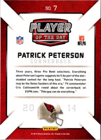2014 Panini Patrick Peterson #14