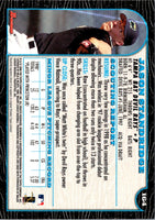 1999 Bowman Jason Standridge #164