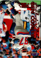 1999 Fleer Tradition Ben Coates #60