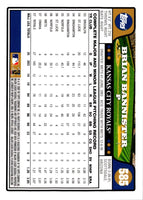 2008 Topps Brian Bannister #585