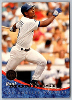 1994 Leaf Raul Mondesi #93