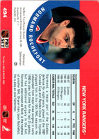 1990 Pro Set Normand Rochefort #494