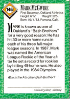 1998 Sports Illustrated For Kids Mark McGwire #590