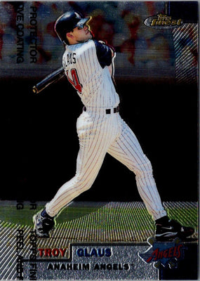 1999 Topps SuperChrome Troy Glaus #30