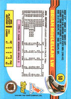 1991 O-Pee-Chee Brian MacLellan #50