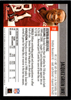 2001 Bowman Jacquez Green #110