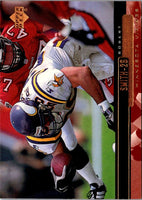 1999 Upper Deck Robert Smith #122