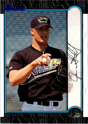 1999 Bowman Jason Standridge #164
