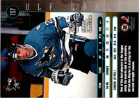 1995 Parkhurst International All-Stars Nicklas Lidstrom/Sandis Ozolinsh #2