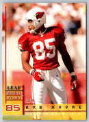 1998 Leaf Rookies And Stars Rob Moore