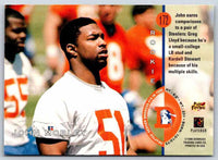 1998 Leaf Rookies And Stars John Mobley #172