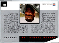 1991 Pro Line Portraits Darion Conner #285