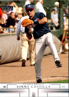 2002 Upper Deck Vinny Castilla #639