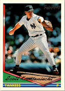 1994 Topps Scott Kamieniecki