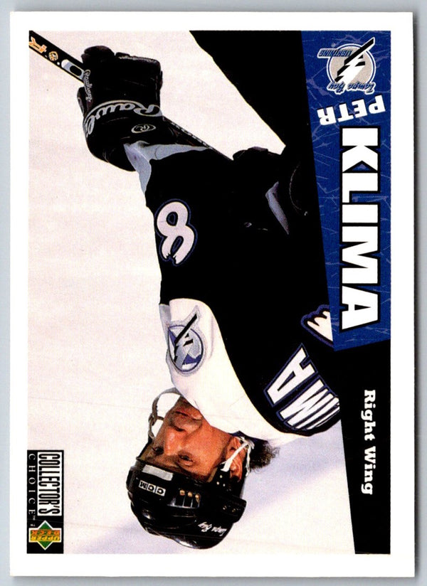 1996 Collector's Choice Petr Klima #246