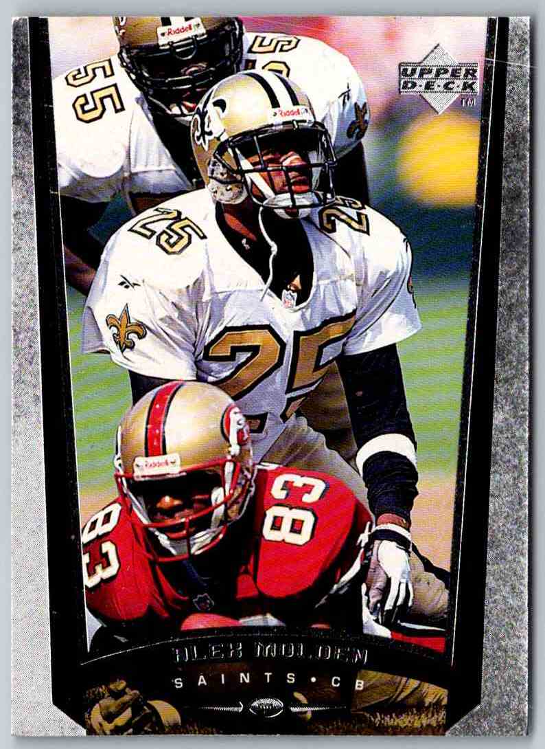 1998 Upper Deck Alex Molden