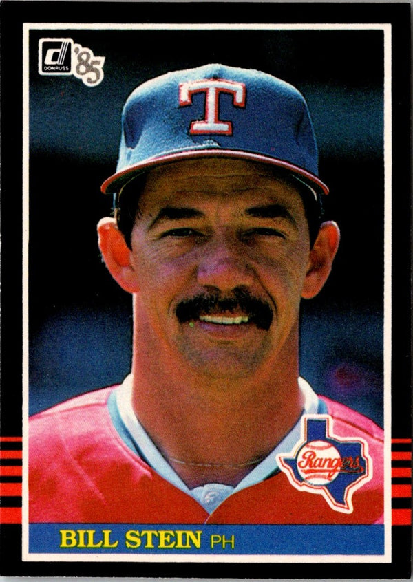 1985 Donruss Bill Stein #621