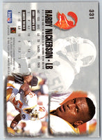 1995 Ultra Hardy Nickerson #331