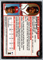 1999 Bowman Brian Jordan #253