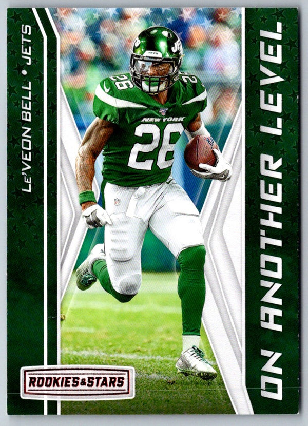 2019 Panini Rookies & Stars On Another Level Le'Veon Bell #OAL-LB