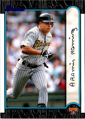 1999 Bowman Aramis Ramirez #142