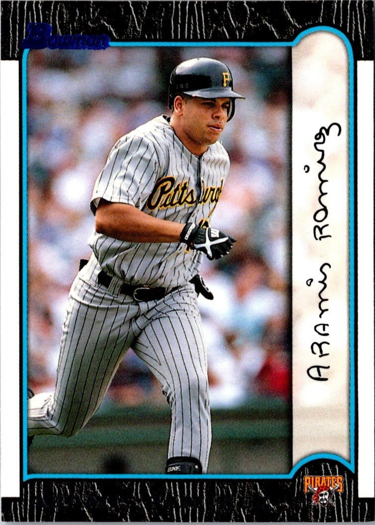 1999 Bowman Aramis Ramirez