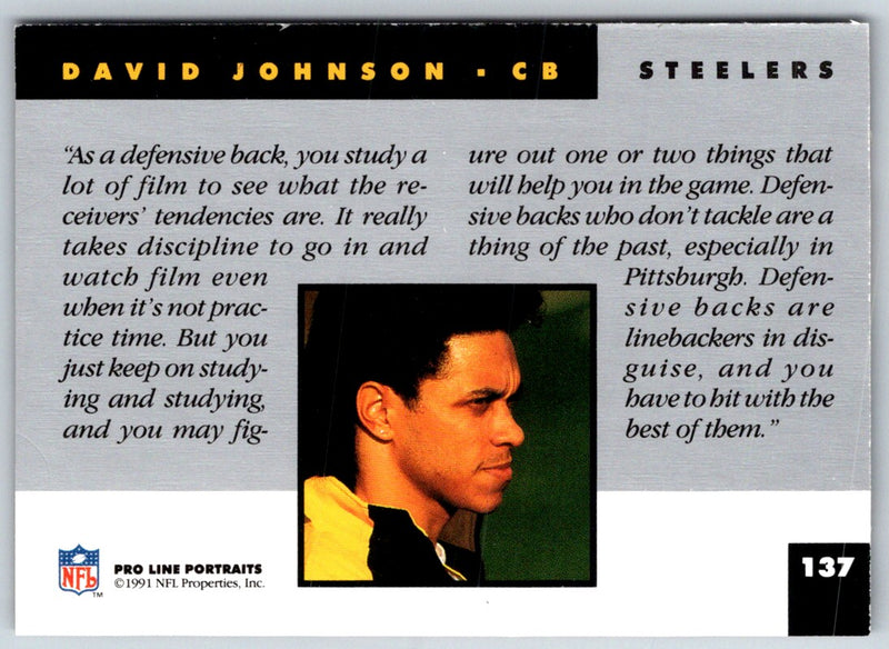 1991 Pro Line Portraits Wade Wilson