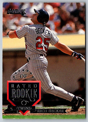1994 Collector's Choice Rich Becker #1