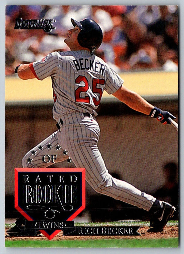 1994 Collector's Choice Rich Becker #1