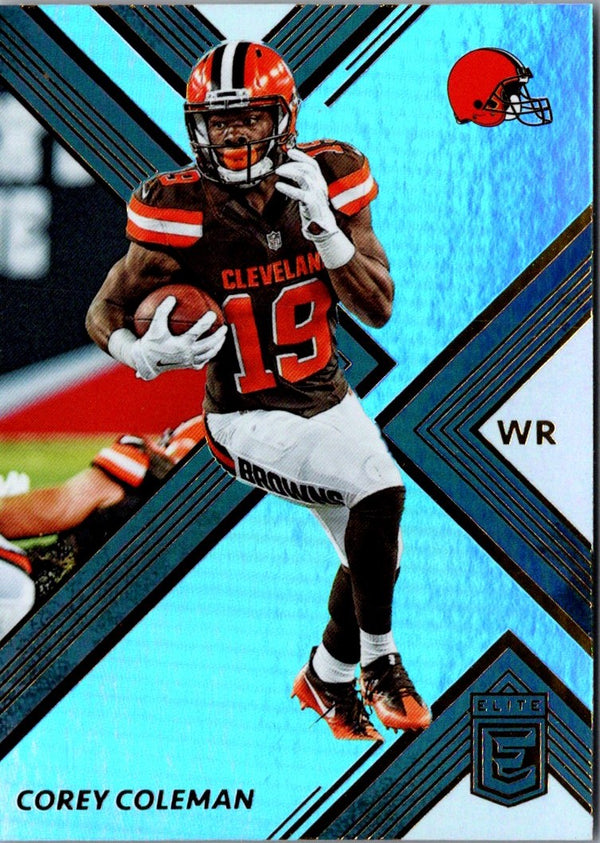 2017 Panini Corey Coleman #23