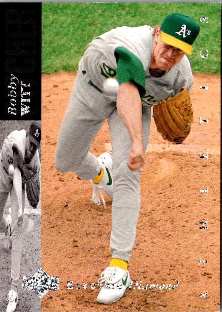 1993 Upper Deck Bobby Witt