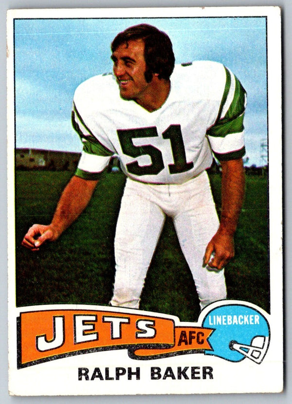 1975 Topps Ralph Baker #9