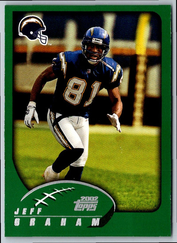 2002 Topps Jeff Graham #2