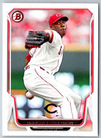 2014 Bowman Aroldis Chapman #62