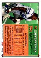 1994 Topps Rod Stephens #22