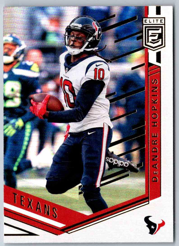 2018 Donruss Elite DeAndre Hopkins #63