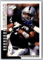 1998 Upper Deck Napoleon Kaufman #21