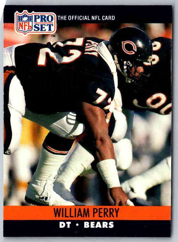 1990 Proset William Perry #455