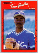 1990 Donruss Tom Gordon