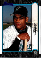 1999 Bowman Amaury Garcia #198 Rookie