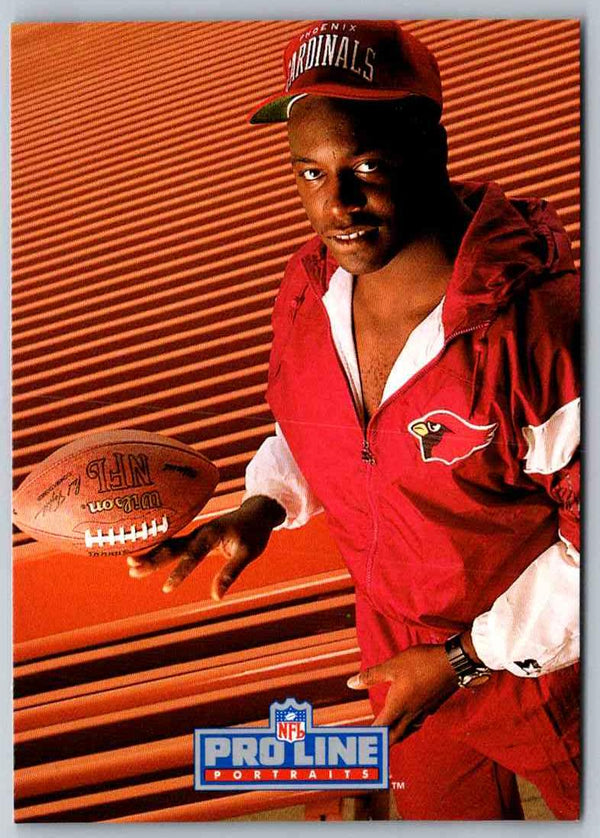 1991 ProLine Walter Reeves #378