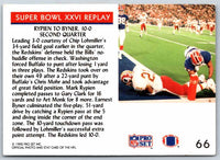 1990 Proset Earnest Byner #66