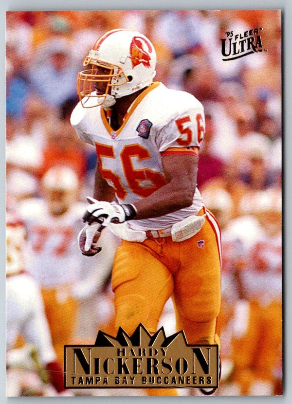 1995 Ultra Hardy Nickerson #331