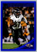2018 Donruss Press Proof Blue C.J. Mosley