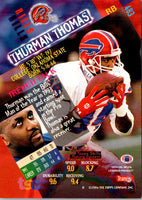 1994 Stadium Club Thurman Thomas #483