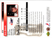 1999 Upper Deck MVP Stanley Cup Kris Beech #214
