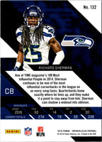 2016 Panini Unparalleled Richard Sherman #132
