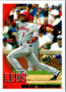 2010 Topps Willy Taveras