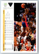1991 Upper Deck Isiah Thomas