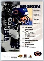 1995 Score Bobby Engram #64